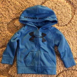 Under Armour hoodie
